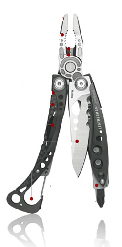 Leatherman Skeletool CX