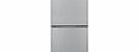 LEC Fridge Freezer Frost Free Freestanding