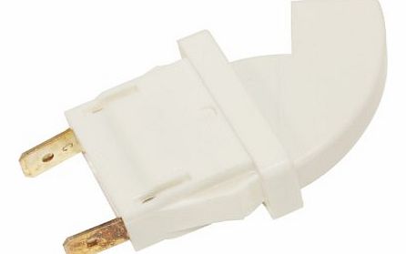 LEC Fridge Freezer Light Switch . Genuine Part Number 082621999