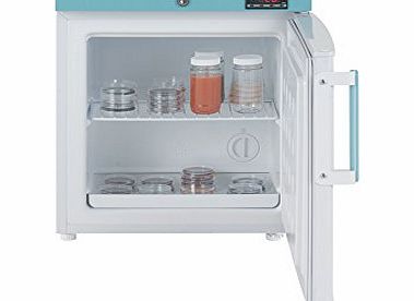 LEC  ISU27C Table Top Scientific Freezer in White