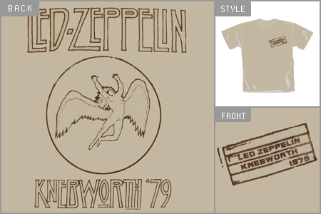 (Knebworth 79) T-Shirt