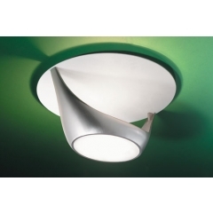 Diana Nickel Ceiling Light