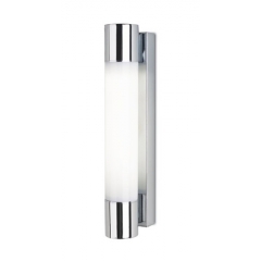 Dresde Chrome Wall Light Small