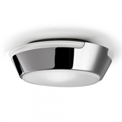 Nemo Chrome Ceiling Light