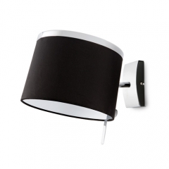 Virginia Low Energy Adjustable Wall Light