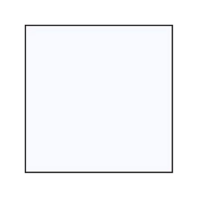 Lee Blue 025 Resin Colour Correction Filter