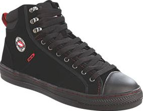 Lee Cooper, 1228[^]2035F Flexible Trainer Boots Black Size 12