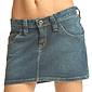 Lee Denim Miniskirt