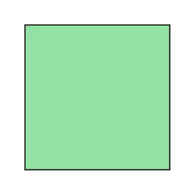 Lee Green 50 Poly CC Filter