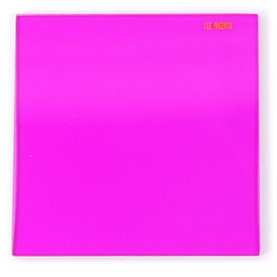 Lee Magenta Std Resin Filter