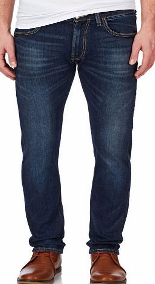 Lee Mens Lee Luke Jeans - Night Sky Blue