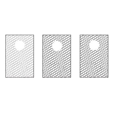 Net Set Resin Filter Set