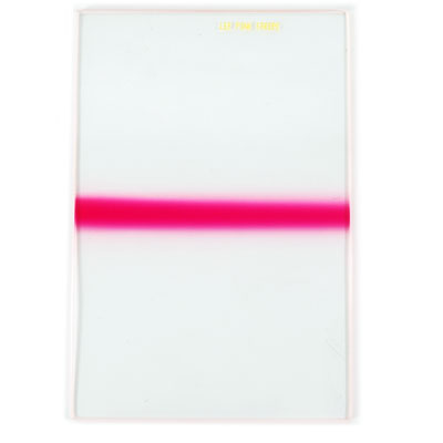 lee Pink Stripe Resin Filter