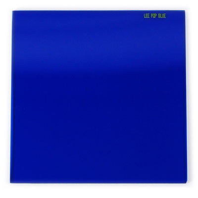 lee Pop Blue Std Resin Filter