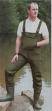 Neoprene Chest Waders Size 10