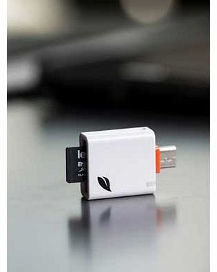 Leef Access Mobile Phone microSD Card Reader