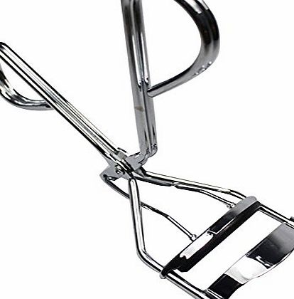 Leegoal TM) Beauty Tools Lash Curler,Nature Curl Style Cute Curl Eyelash Curlers,Silver