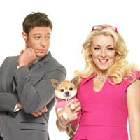 LEGALLY BLONDE Encore Packages LEGALLY BLONDE