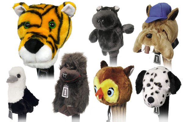 Legend Animal Headcovers