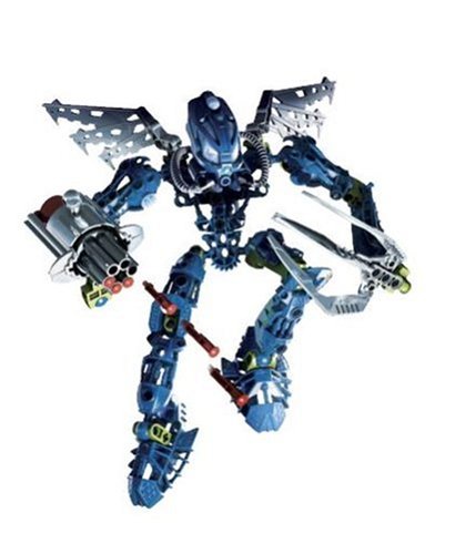 LEGO - BIONICLE - 8914 - Toa Hahli