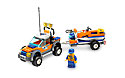 4514483 Coast Guard 4WD & Jet Scooter