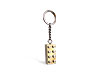 LEGO 852445 Keychain 2x4 Stud Gold