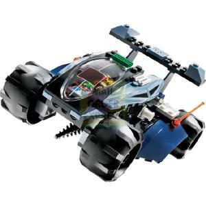 LEGO Alpha Team Tundra Tracker