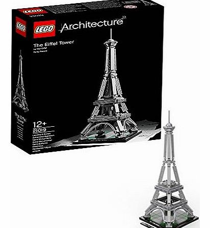 LEGO Architecture 21019: The Eiffel Tower