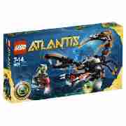 Atlantis Deep Sea Striker