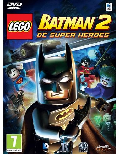 LEGO Batman 2: DC Super Heroes (Mac)