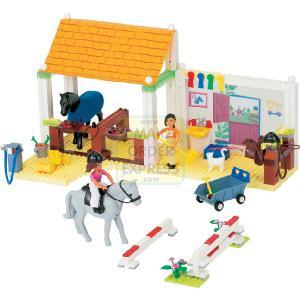 LEGO Belville Riding School