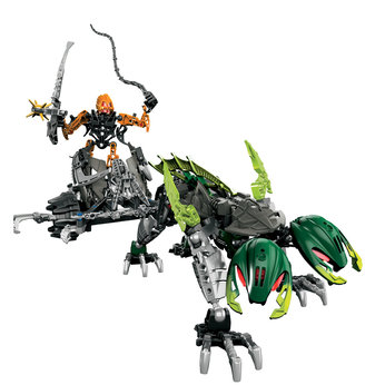 Bionicle Baranus V7 (8994)