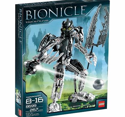 LEGO Bionicle Takanuva