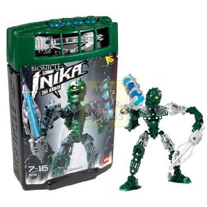 LEGO Bionicle Toa Kongu Green