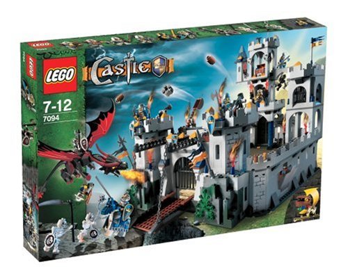 LEGO Castle 7094: Kings Castle Siege