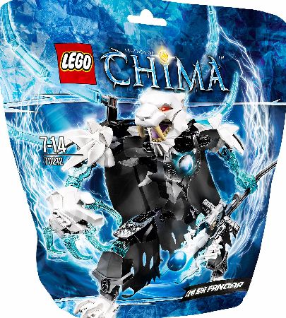 Lego Chima CHI Sir Fangar 70212