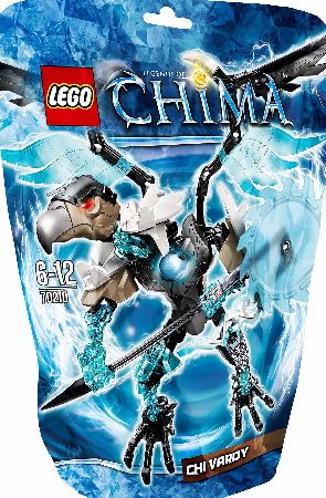 Lego Chima CHI Vardy 70210