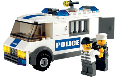 City - Prisoner Transport 7245