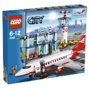 Lego City Airport