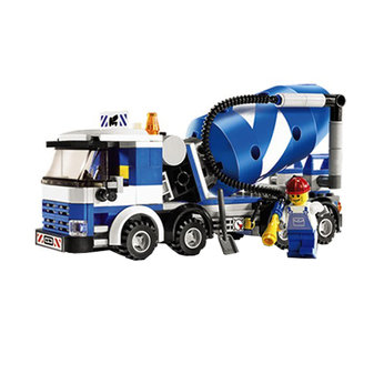 City Concrete Mixer (7990)