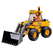 Lego City Front End Loader