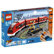 Lego City Passenger Train