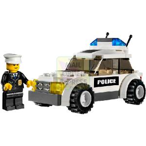 LEGO City Police Car