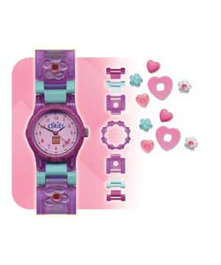 Lego Clikits Quartz Analogue Heart Watch