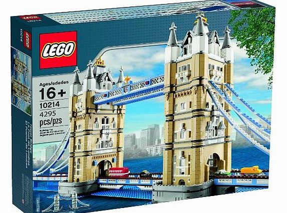 LEGO Creator 10214: Tower Bridge