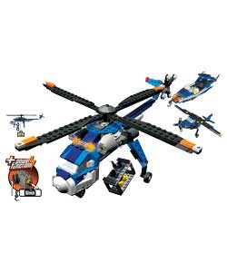 lego Creator Cargo Copter