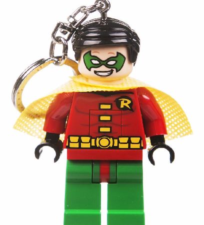 DC Comics Robin Keylight