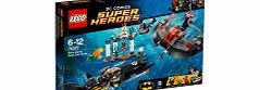 Lego DC Universe: Justice League Black Manta