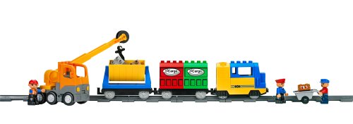 Duplo 3772: De Luxe Train Set