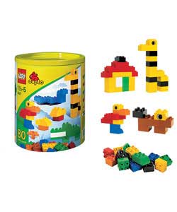 DUPLO Barrel of Bricks